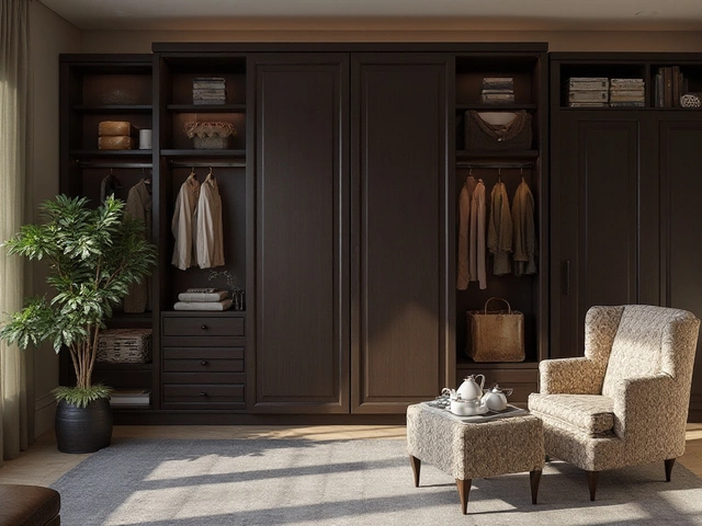 Uncovering the Drawbacks of Fitted Wardrobes: A Comprehensive Guide