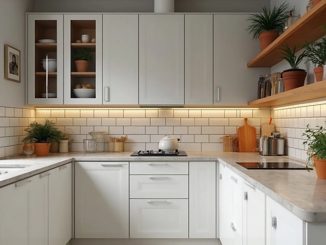 Best Kitchen Layouts: Maximizing Space and Functionality