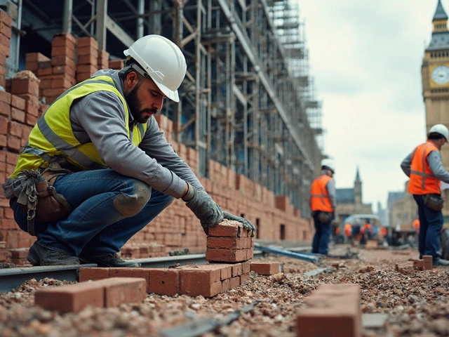 Understanding the Difference Between a Contractor and a Construction Company