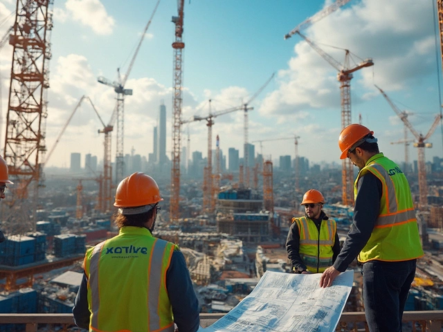 Who is the Highest Paid Construction Worker?