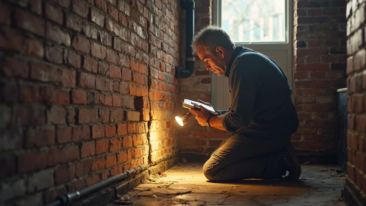 Can I Fix a Foundation Crack Myself? Your No-Nonsense DIY Guide