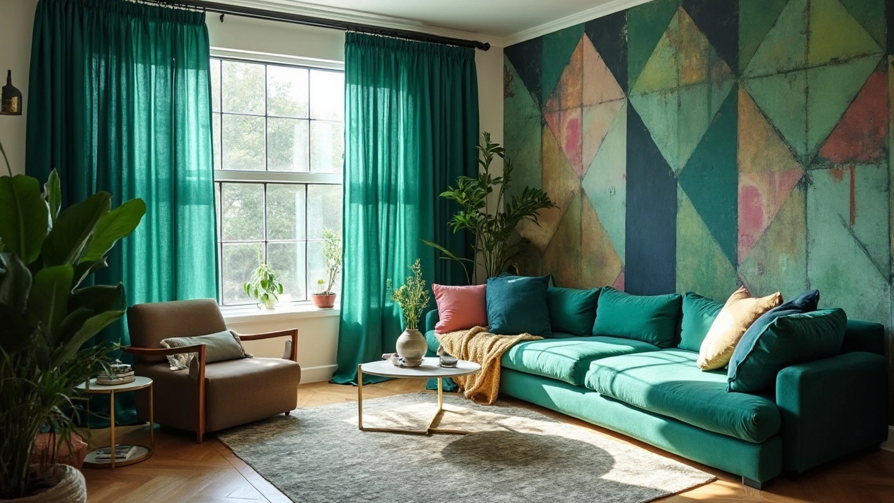 Discover the Hottest Curtain Trends of 2024 for a Stylish Home