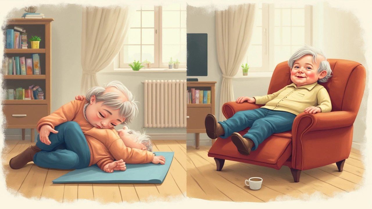 Health and Comfort: Floor Beds vs Recliners