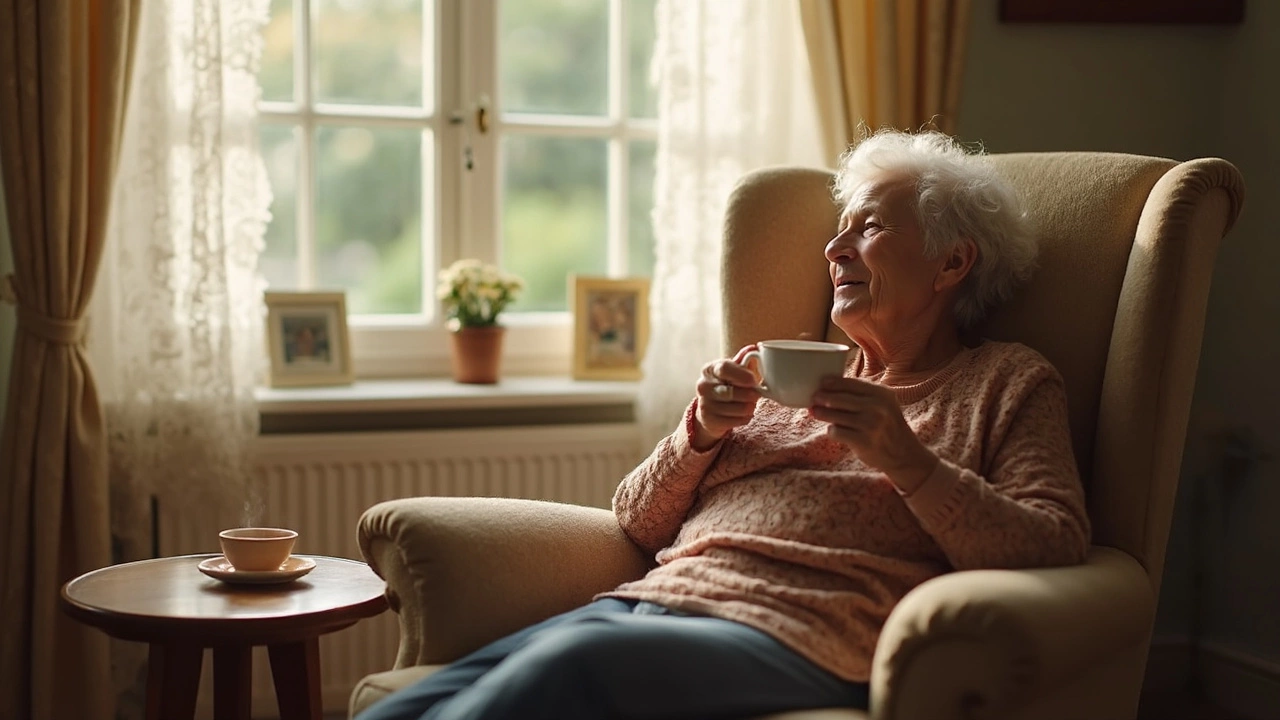 Should Elderly Sleep on the Floor? What to Know Before Choosing Recliners or Floor Beds