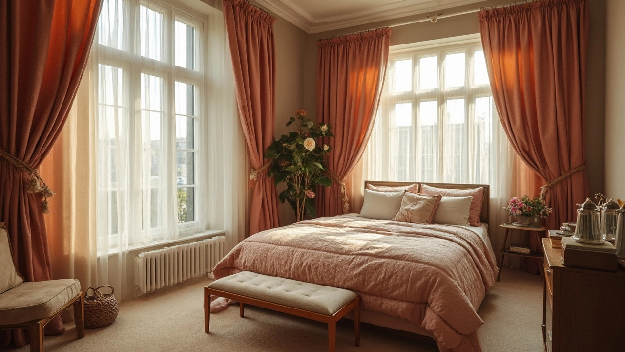 Smart Curtains