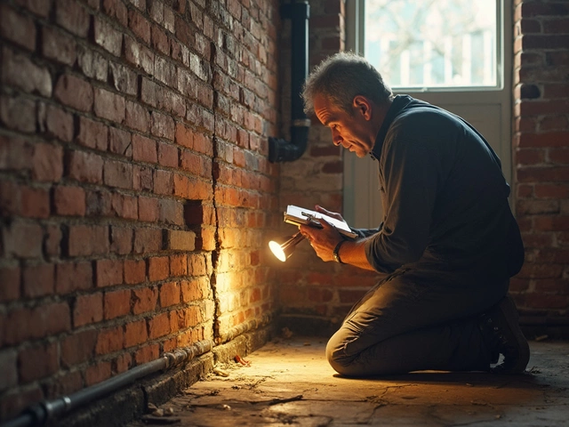 Can I Fix a Foundation Crack Myself? Your No-Nonsense DIY Guide