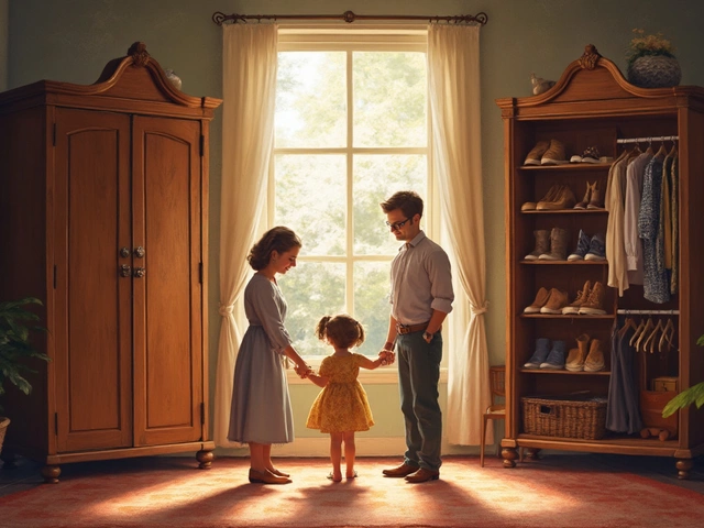 Why Do Americans Say Closet? Exploring the Meaning Behind the Word