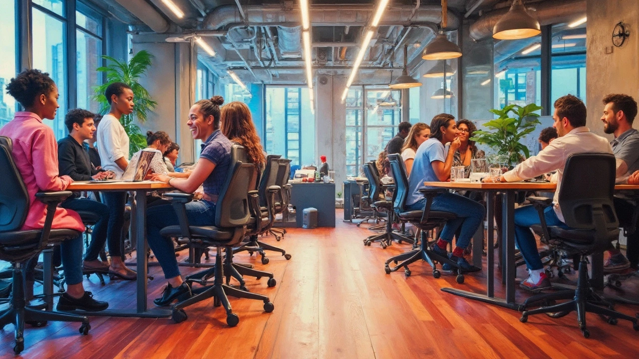 Treadmill Desks: Walk Through Your Workday