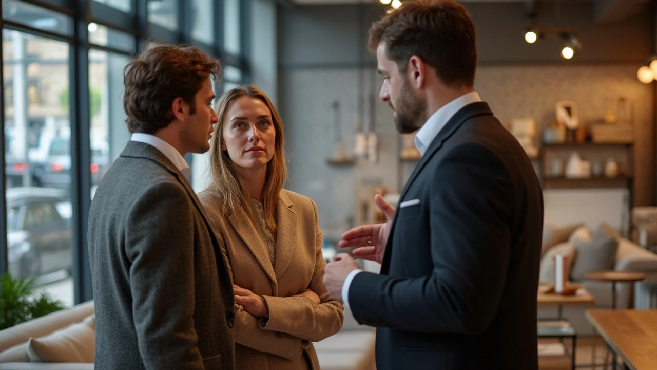 When Should You Not Haggle? Furniture Sale Tips You Need