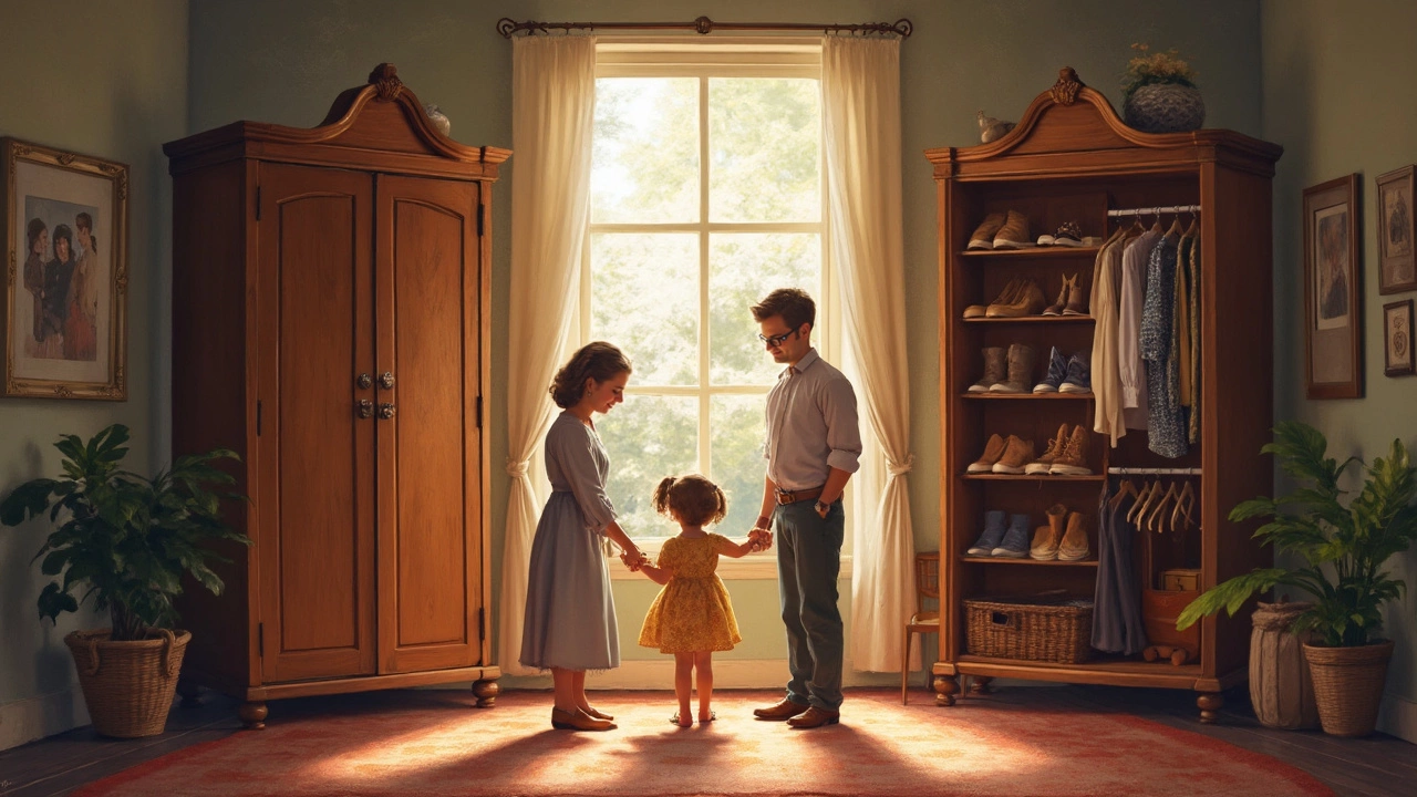 Why Do Americans Say Closet? Exploring the Meaning Behind the Word