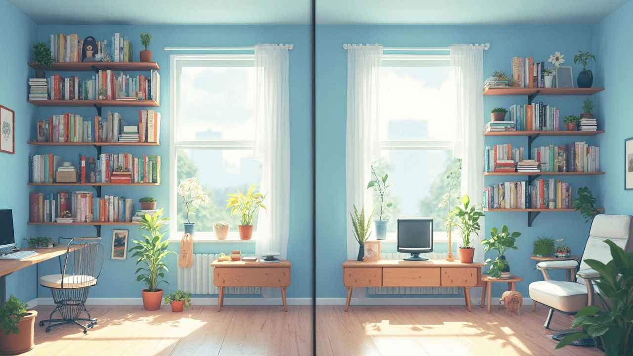 Alternative Solutions When Space Is Tight