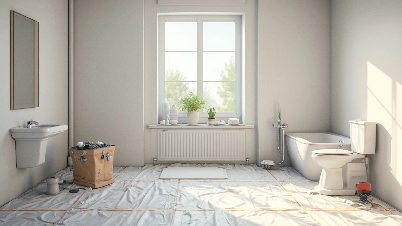 Bathroom Renovation Order: What Comes First (and Why It Matters)