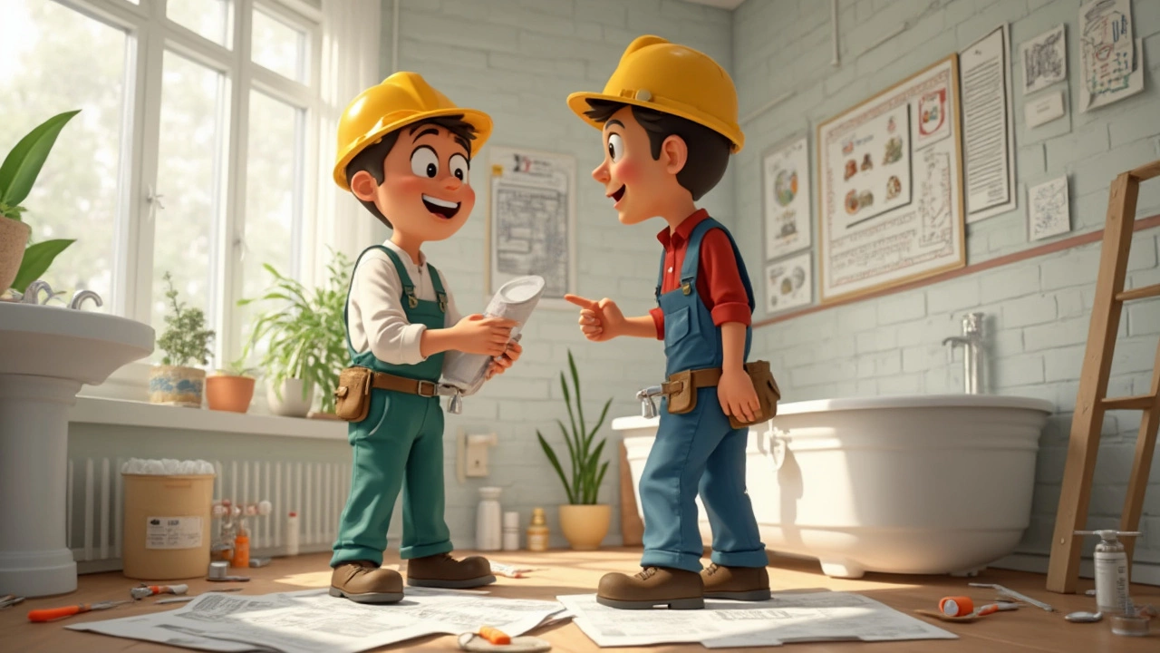 Building the Bones: Walls and Floors