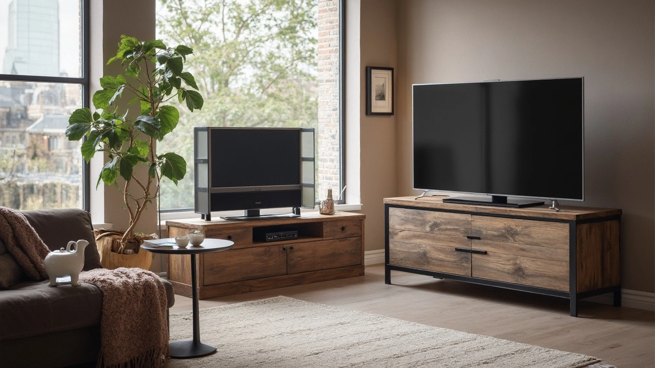Floating Shelves and Units