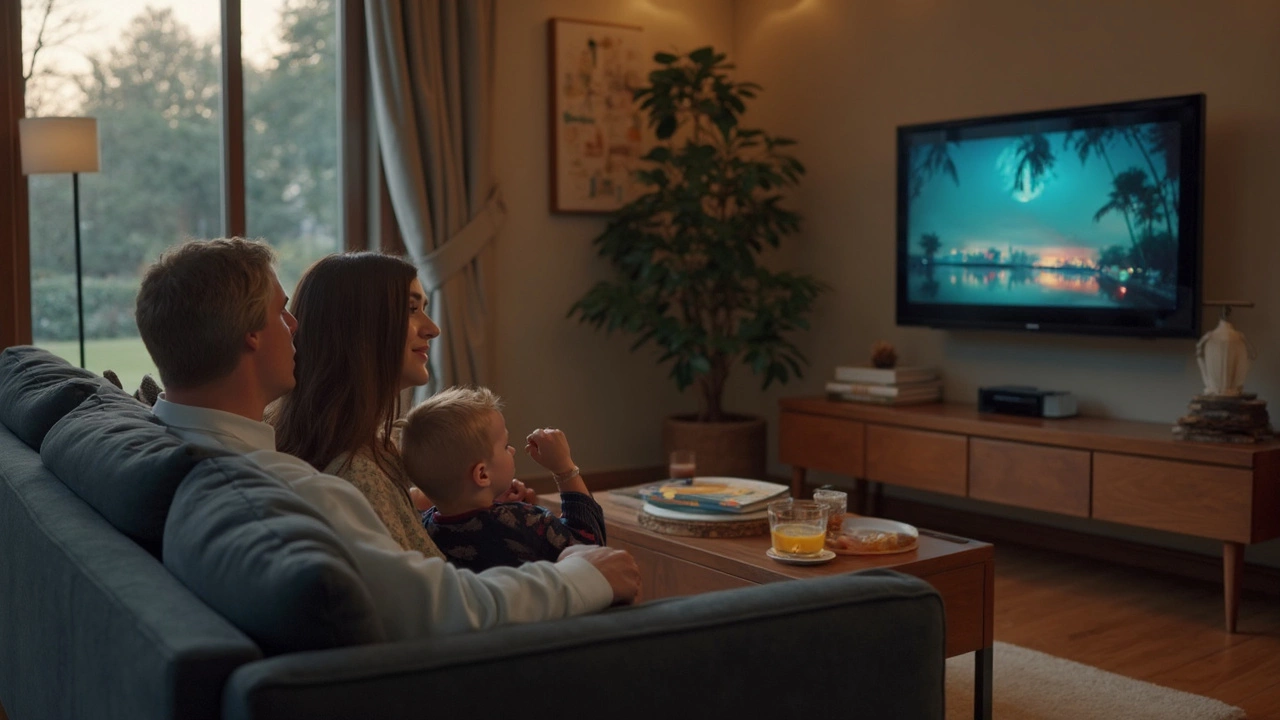 How Far Should a Sofa Be from the TV? Smart Spacing for Comfy Watching