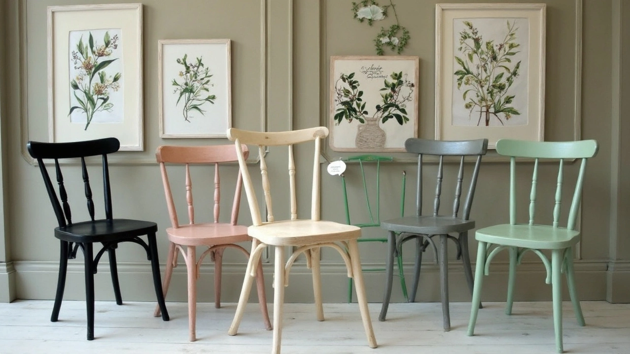 How to Spot a Cinderella Chair