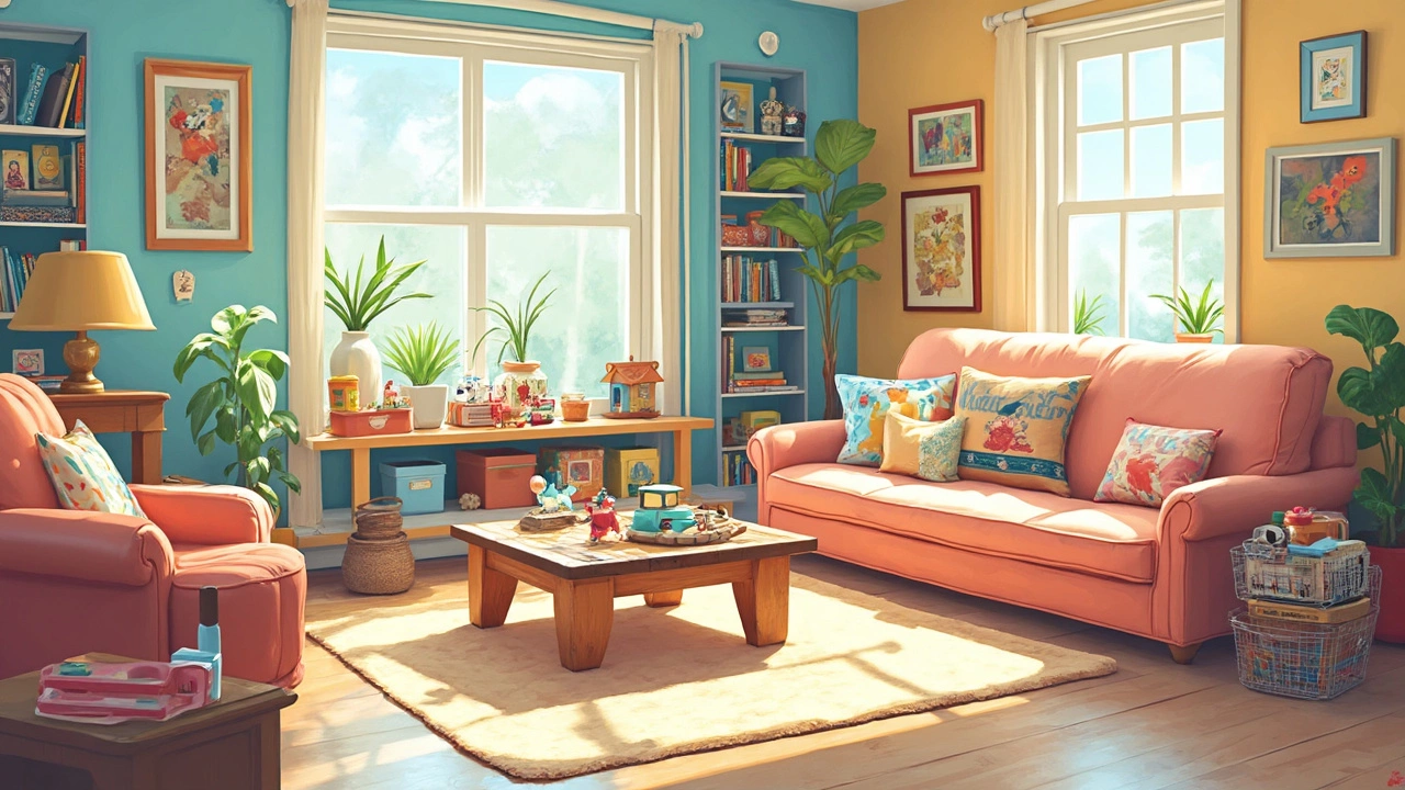 Keeping It Tidy: Daily Habits That Help