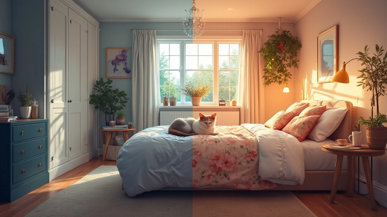 Practical Tips for Setting Up Your Dream Bedroom