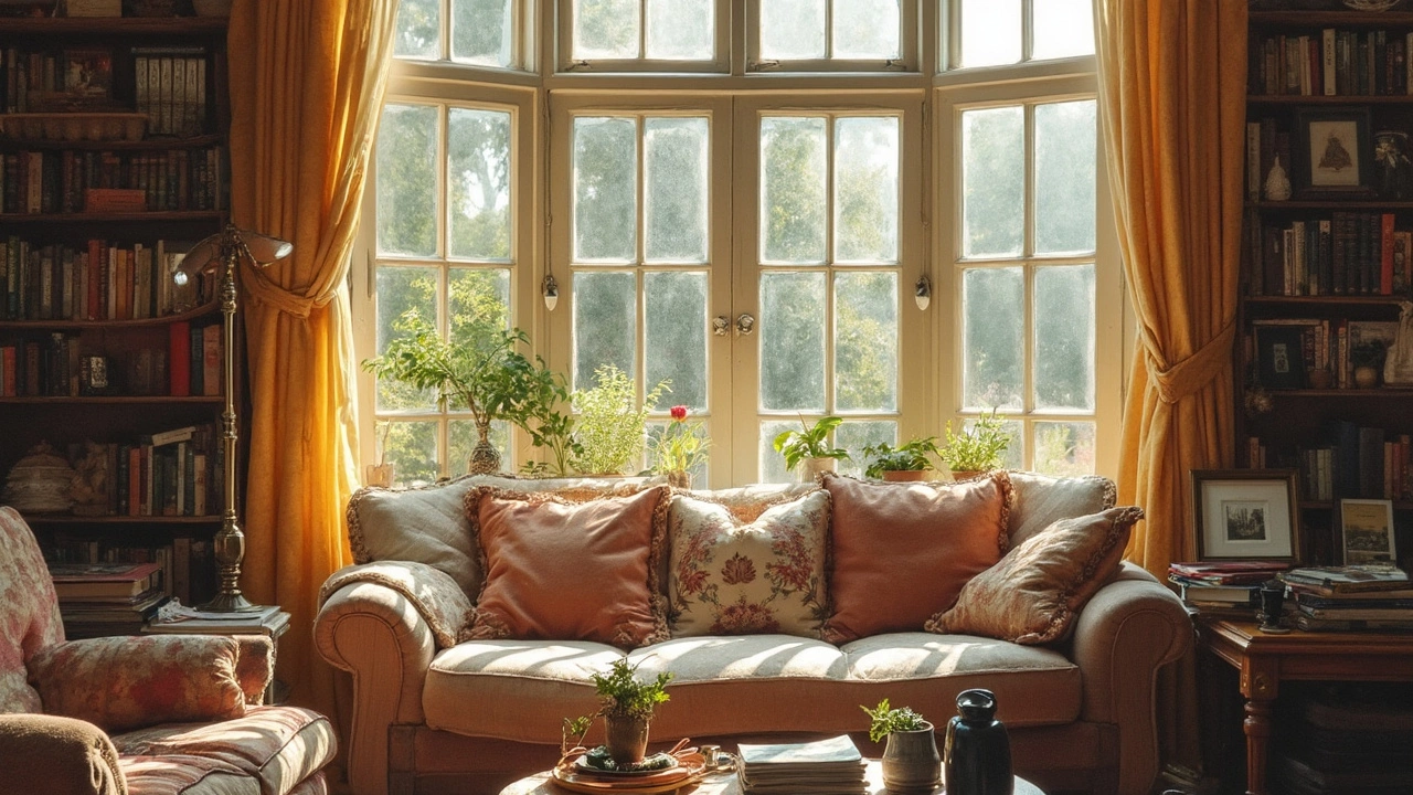 Risks for Books and Furniture