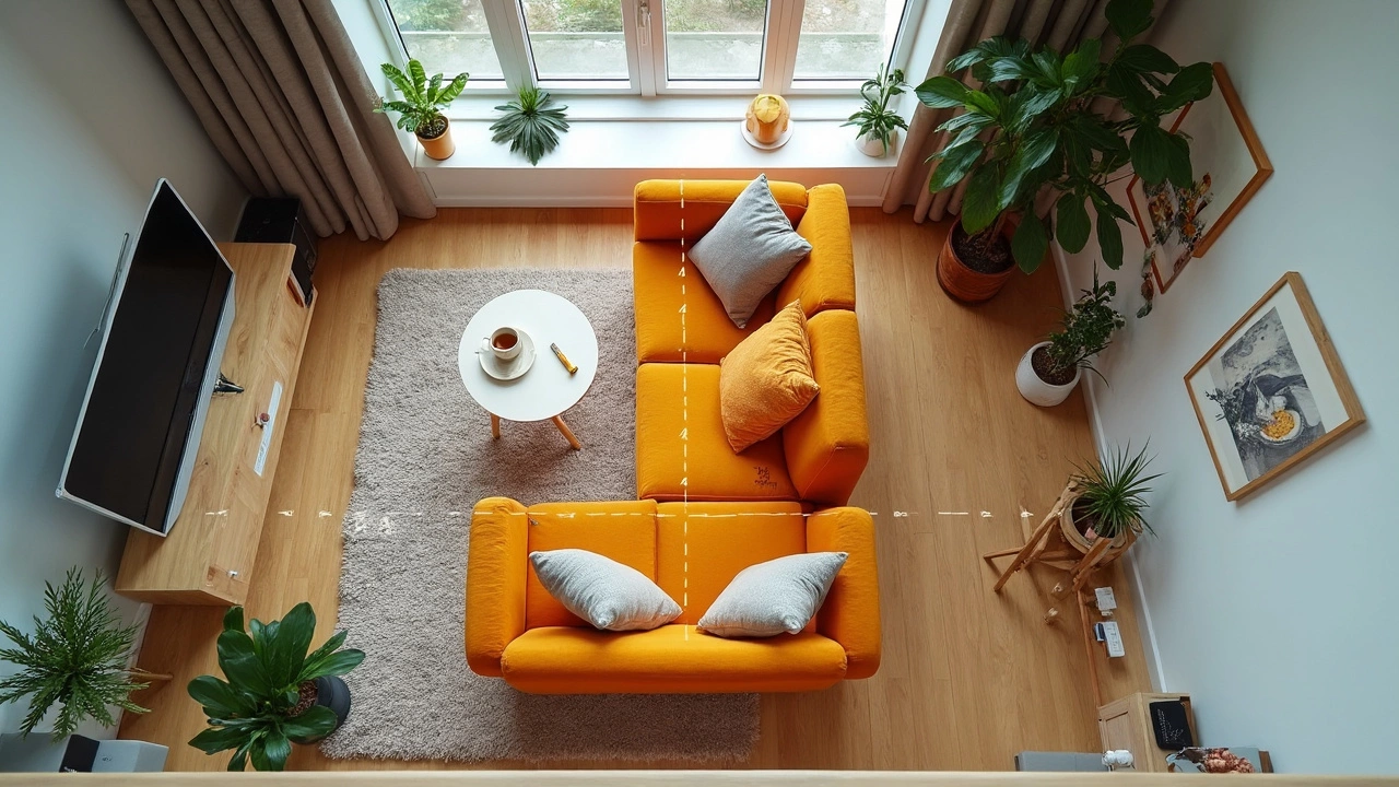 Room Shape and Seating Tricks