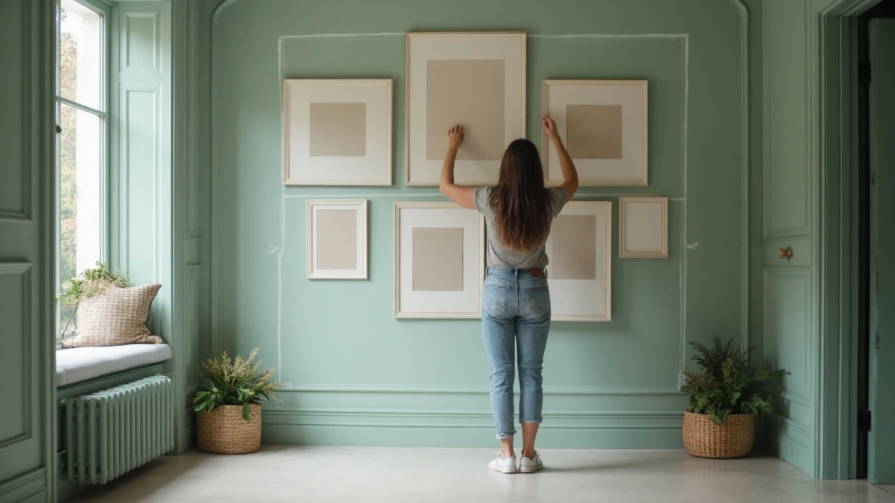 Spacing and Grouping: Avoiding the Clutter Trap