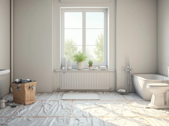 Bathroom Renovation Order: What Comes First (and Why It Matters)