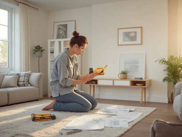 Can You Drill Into New Build Walls? What You Need to Know