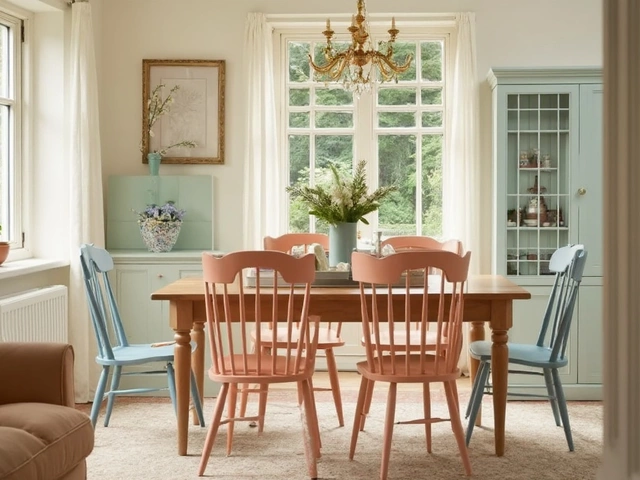 Cinderella Chair: What Makes This Dining Room Trend Special?