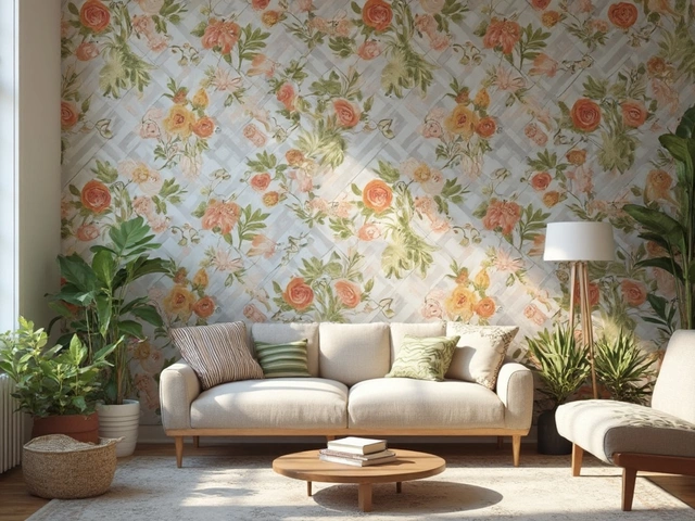 Does Wallpaper Look Dated? Fresh Takes and Surprising Trends