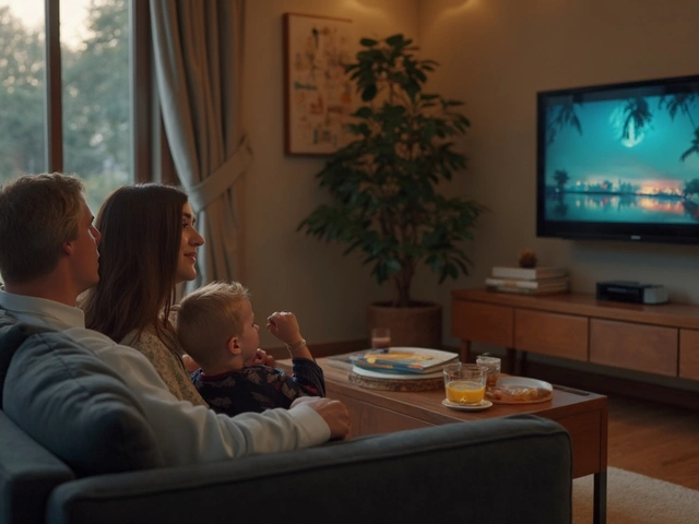 How Far Should a Sofa Be from the TV? Smart Spacing for Comfy Watching