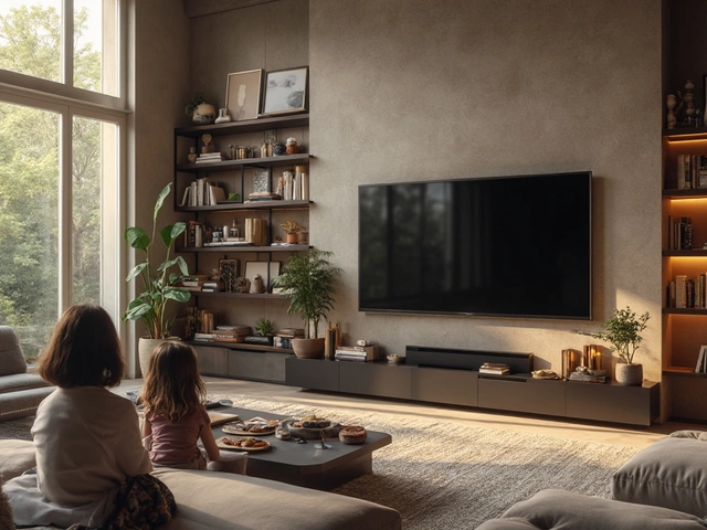 TV Legs Alternatives: Smart Options for Modern Living Rooms