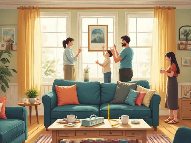 Wall Art Rule: How to Hang Art Like a Pro