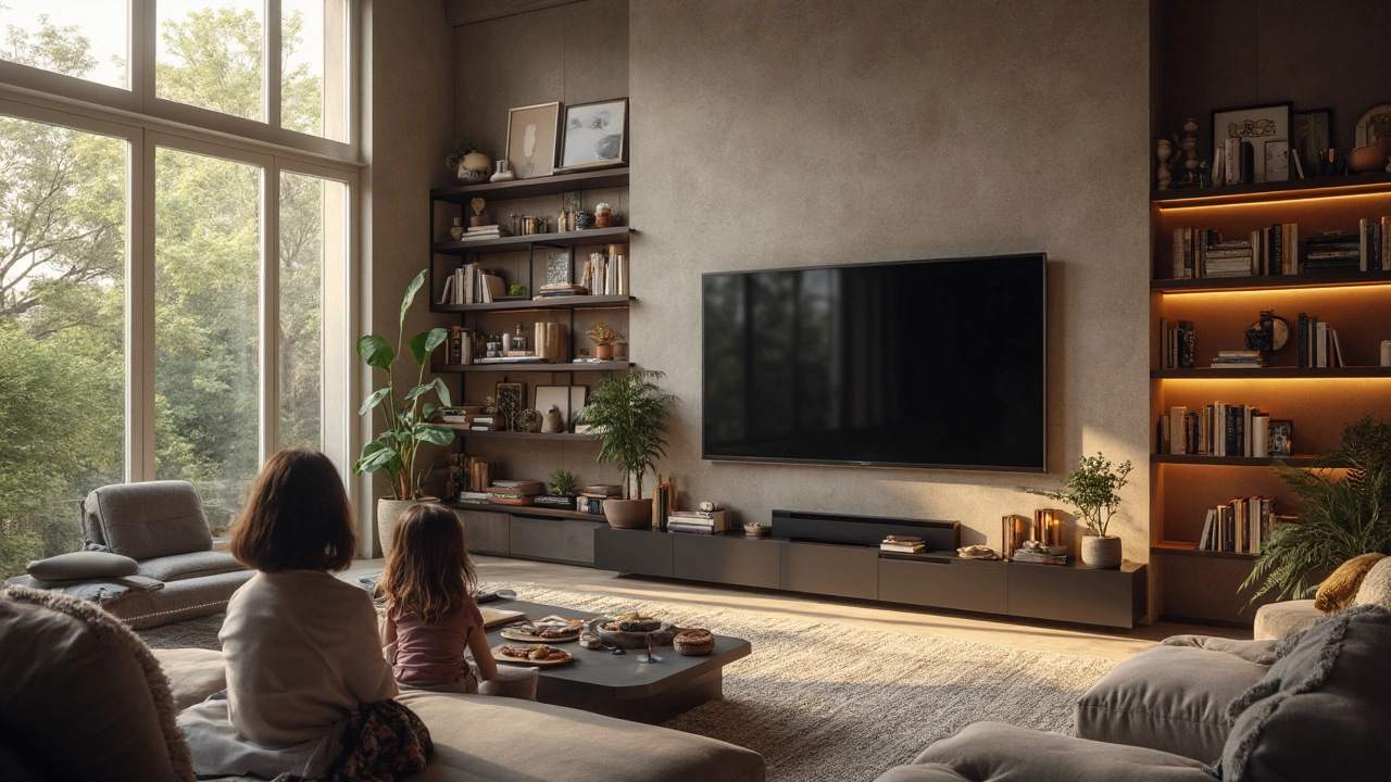 TV Legs Alternatives: Smart Options for Modern Living Rooms