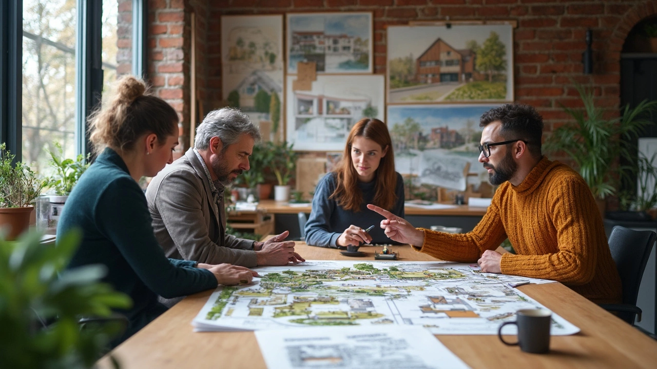 Architectural Services: What They Really Mean and Why They Matter