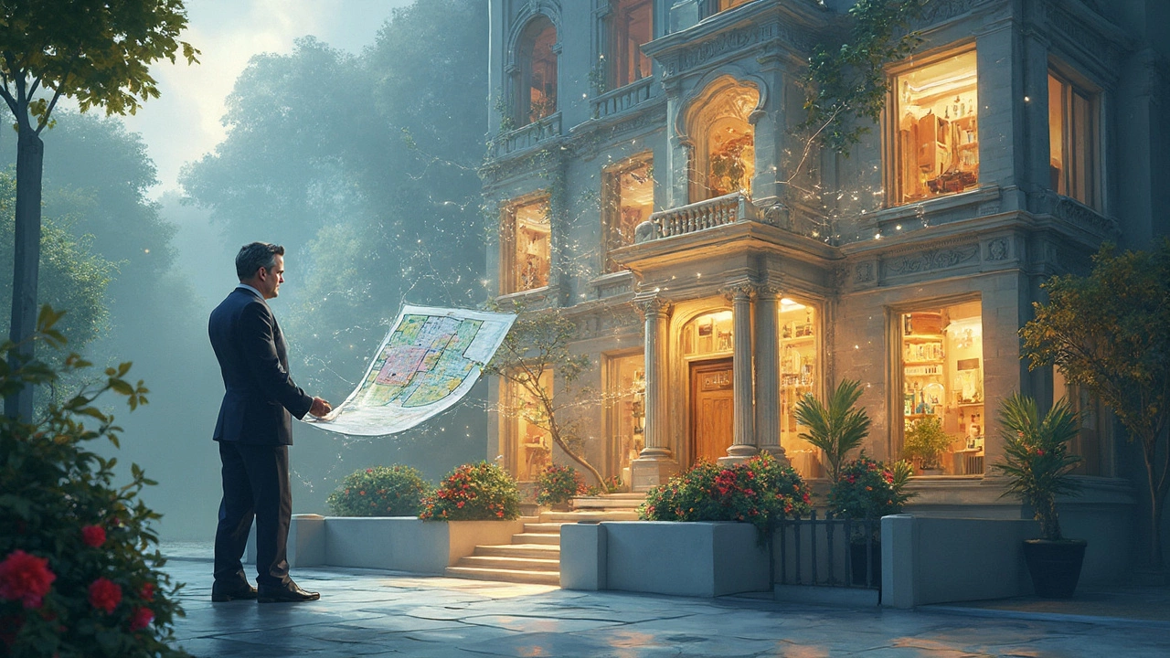 How Architects Help Beyond the Drawings