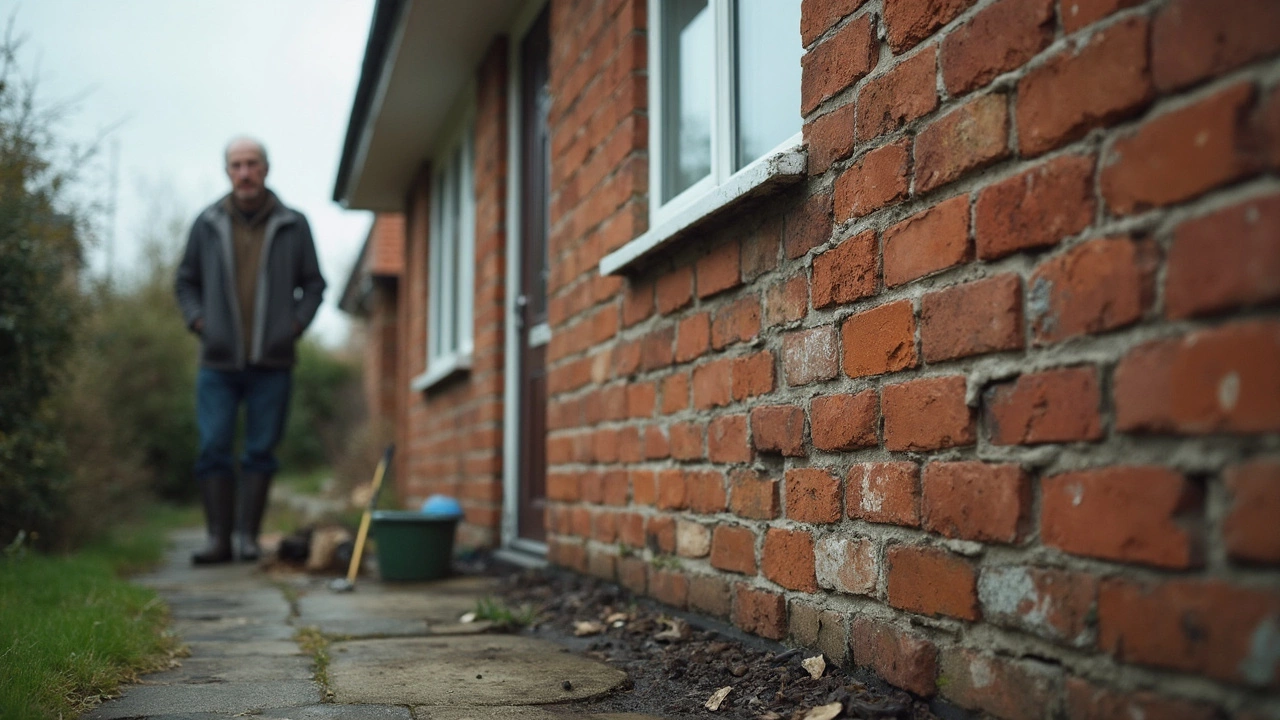 How to Fix Sinking Foundation: A Practical Guide for Homeowners