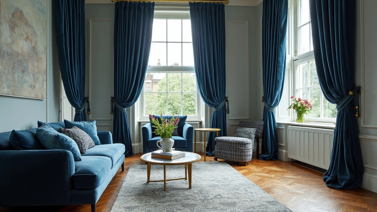How to Make Curtains Look Expensive: Simple Tricks for Instant Upgrade