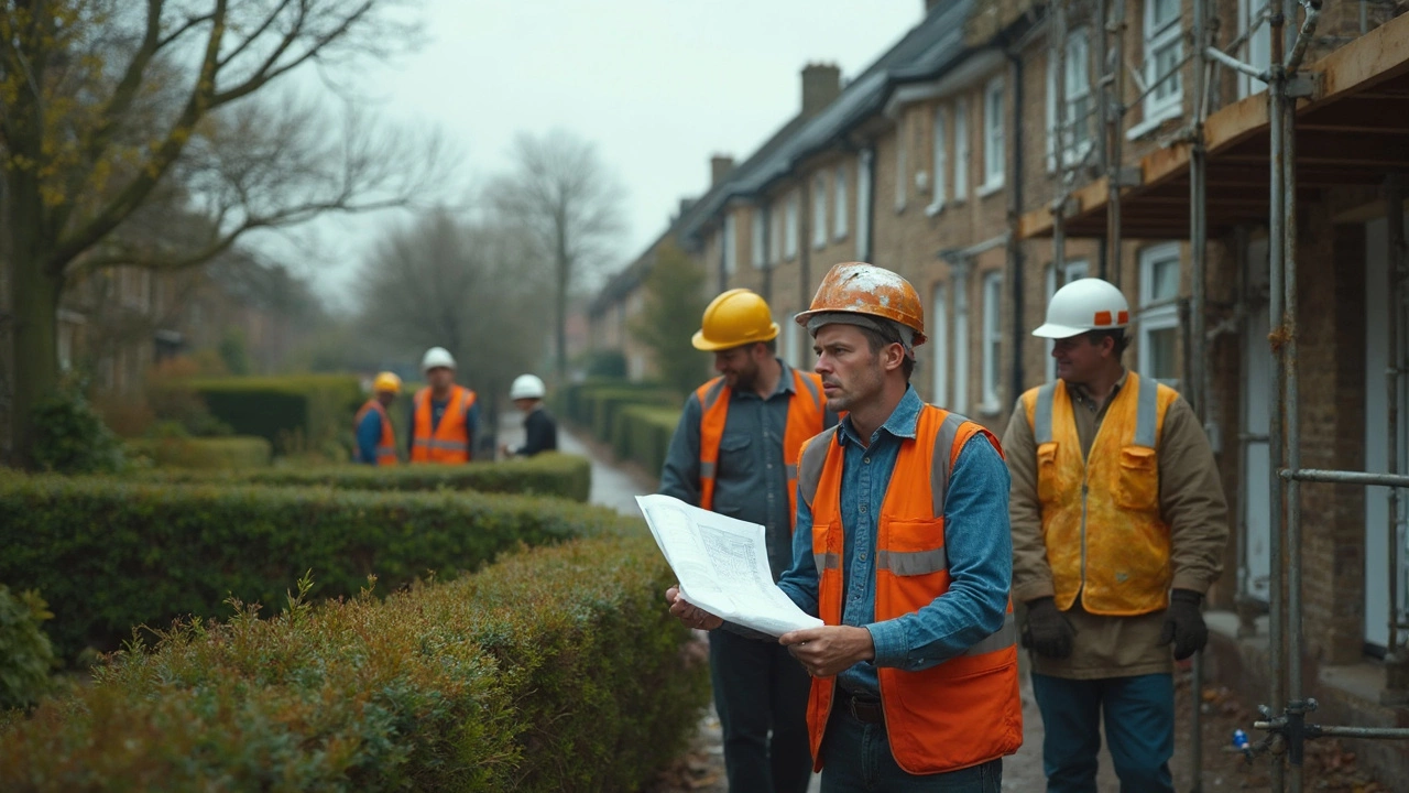 Making the Most of Architectural Services