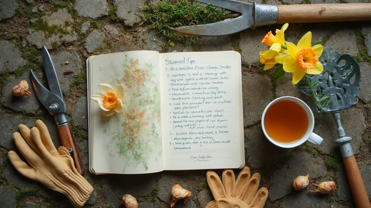 Quick Tips to Make Yard Work Easier