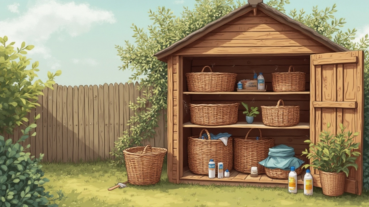 Real-World Tips to Deter Bugs