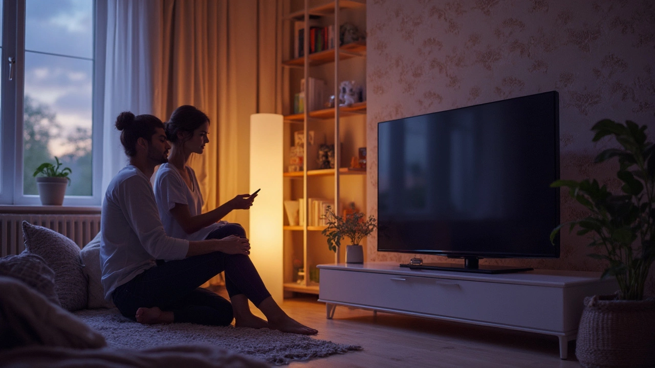 Securing Your TV for Safety