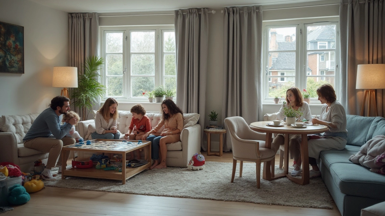 Square vs Circle Coffee Table: Which One Fits Your Space?