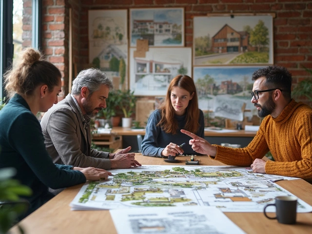 Architectural Services: What They Really Mean and Why They Matter