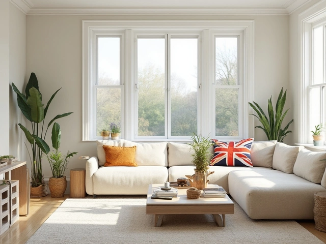 Best Sofa Colors to Make a Small Room Look Bigger