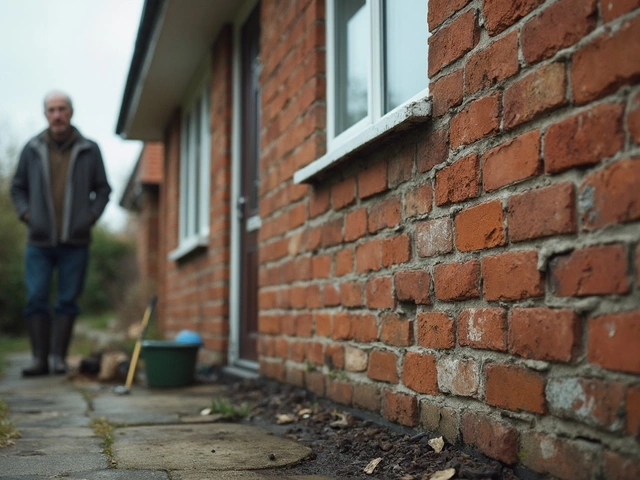 How to Fix Sinking Foundation: A Practical Guide for Homeowners