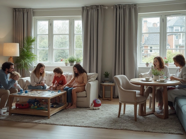Square vs Circle Coffee Table: Which One Fits Your Space?