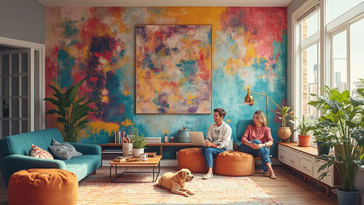 Tried-and-True Tips for a Modern Accent Wall Makeover in 2024