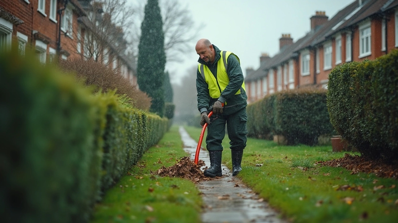 Why Regular Yard Work Actually Pays Off