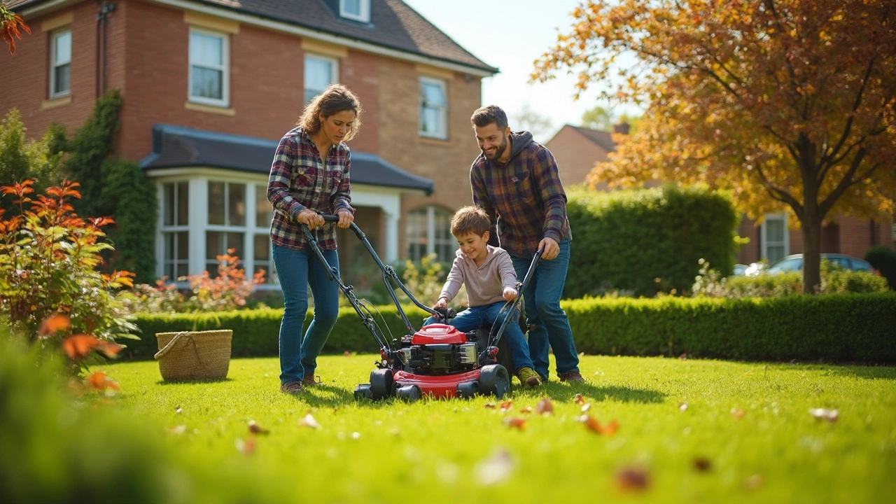 Yard Work Basics: What Does Yard Work Include?