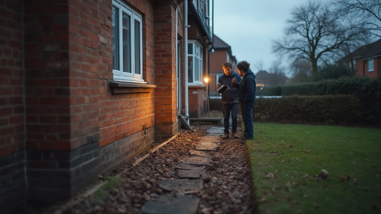 Are Horizontal Foundation Cracks Dangerous? What Homeowners Need to Know